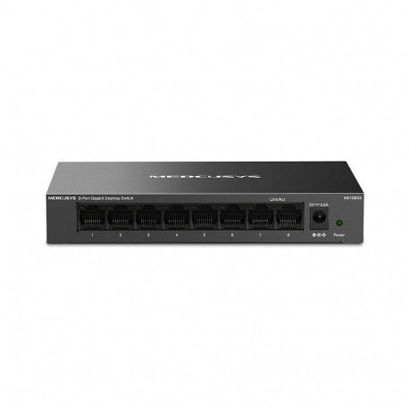 "Mercusys MS108GS 8-Port Gigabit Desktop Switch"