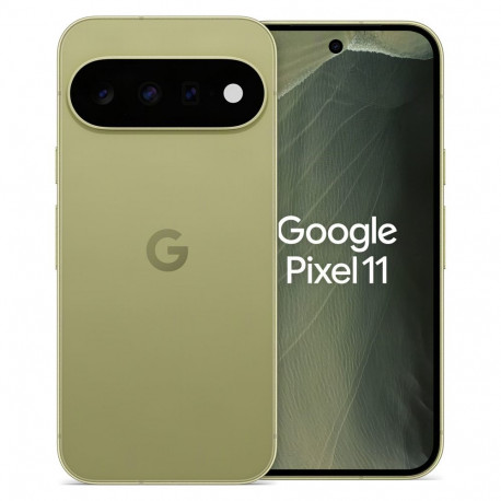"Google Pixel 11 5G 12RAM 256GB pistacho"