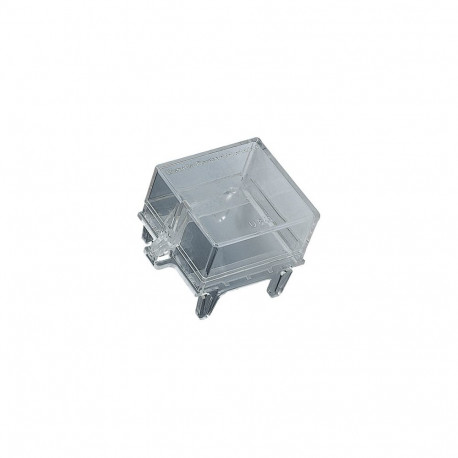 Hager plommikate universZ U841 53x53x33mm 2,5PLE, pistikühendusega