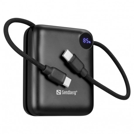 "SANDBERG Powerbank 10000 PD20W Connect"