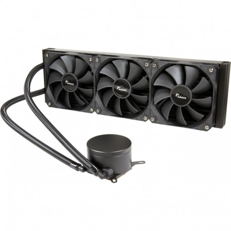 "K Cooler Inter-Tech Wasserkühlung CPU Argus Iceman B-360"