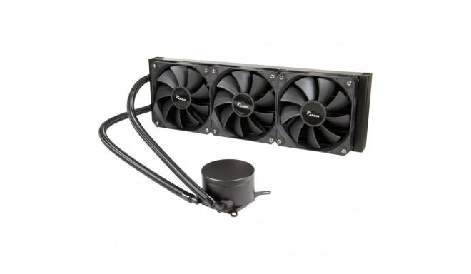 "K Cooler Inter-Tech Wasserkühlung CPU Argus Iceman B-360"