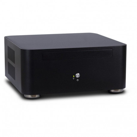 "ITX Inter-Tech A80S. Black. 60W"