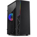 "Inter-Tech B-02 - Tower - ATX - ohne Netzteil (ATX)"