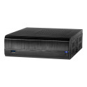 "ITX Inter-Tech JX-500 ITX w/o PSU"