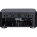 "ITX Inter-Tech A80S. Black. 60W"