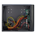 "ITX Inter-Tech JX-500 ITX w/o PSU"