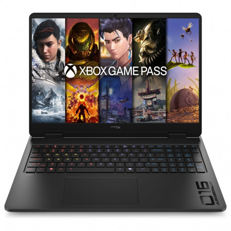 HP HyperX OMEN sülearvuti 16-ap1193ng RYZ9 8940HX/24GB/512SSD/RTX5070/W11 Home