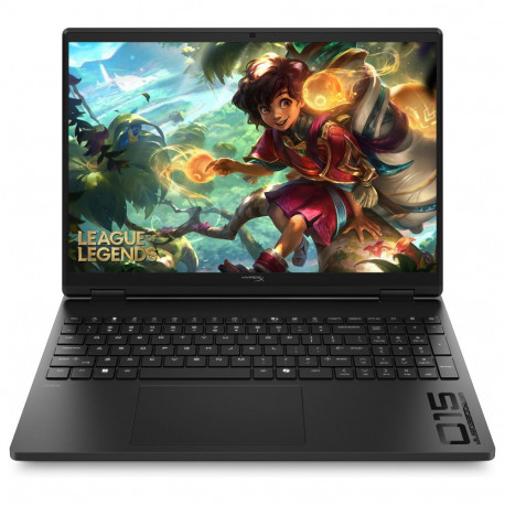 "HP HyperX OMEN 15-gb0150ng RYZ5 240/16GB/512SSD/RTX5050/FreeDOS"