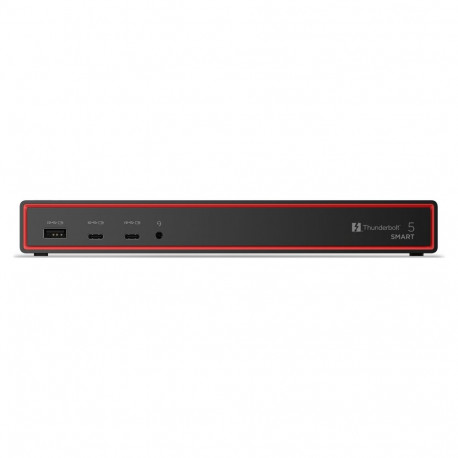 "D Lenovo Thunderbolt 5 Smart Dock WS 265W"