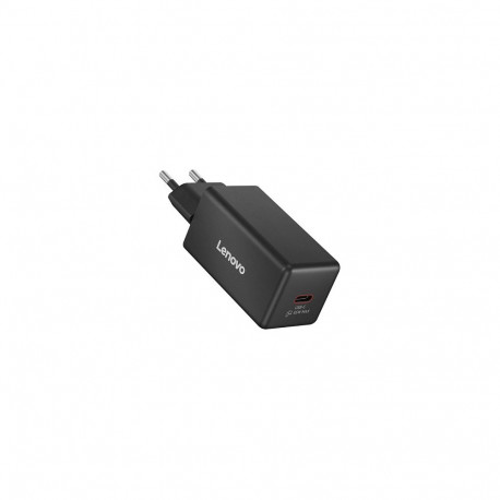 "N Lenovo 65W Mini USB-C GaN Charger"