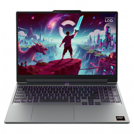 Lenovo sülearvuti LOQ 15AHP11 RYZ7 250/16GB/512SSD/RTX5060/W11 Home