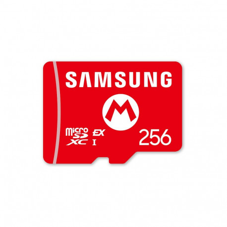 "Nintendo Nintendo Switch 2 microSD Express Card 256 GB (im Mario-Design)"