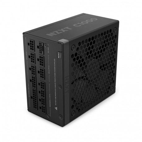 NZXT toiteplokk C1000 1000W 80+ Gold ATX3.1 PA-0G2BB-E, must