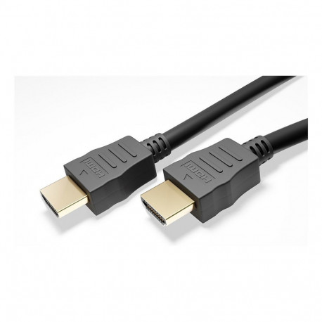 "Goobay 1,5m Ultra High-Speed HDMI™-Kabel 2.1 mit Ethernet 8K@60Hz, 48 Gbit/s, 3D"