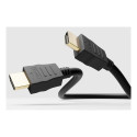 "Goobay 1,5m Ultra High-Speed HDMI™-Kabel 2.1 mit Ethernet 8K@60Hz, 48 Gbit/s, 3D"
