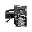"Goobay 1,5m Ultra High-Speed HDMI™-Kabel 2.1 mit Ethernet 8K@60Hz, 48 Gbit/s, 3D"