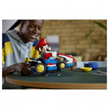 "LEGO Super Mario Mario & Standard-Kart 72037"