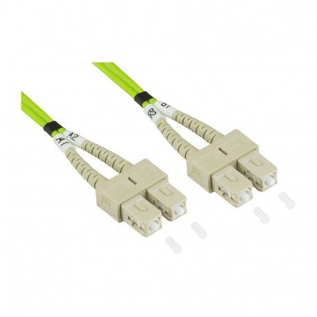 "Good Connections LWL Dpx Patchk. OM5 MM 50/125Á SC/SC 30m"