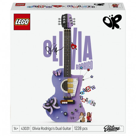 "43031 LEGO 43031 Editions Music TBA (30.6.)"