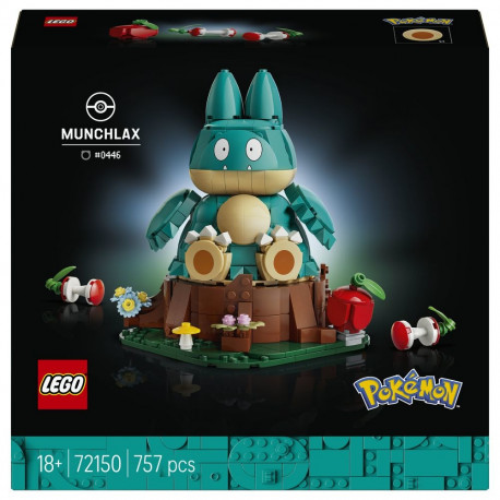 "72150 LEGO 72150 Pokemon TBA (7.7.)"