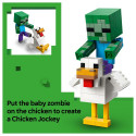 "21582 21582 Minecraft Hhnerreiter"