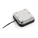 "K Alphacool Core 1 Aurora CPU-Kühler, ARGB - Schwarz"