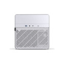 "Jonsbo N2 Mini-ITX NAS Gehäuse - weiß"
