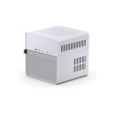 "Jonsbo N2 Mini-ITX NAS Gehäuse - weiß"