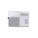 "Jonsbo N2 Mini-ITX NAS Gehäuse - weiß"