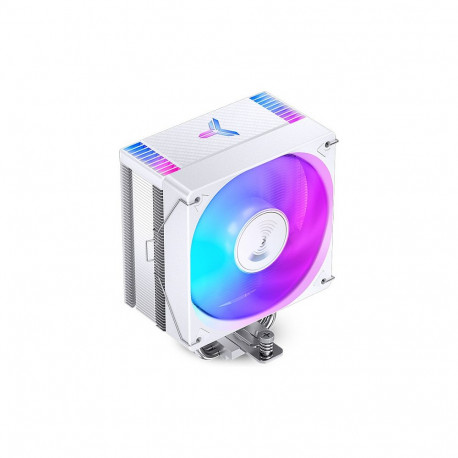"K Jonsbo CR-1000 EVO RGB CPU-Kühler, 120mm - weiß"