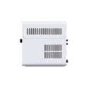 "Jonsbo N2 Mini-ITX NAS Gehäuse - weiß"