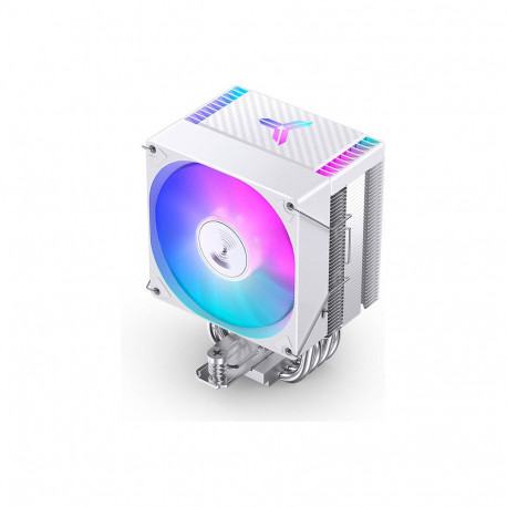 "K Jonsbo CR-1400 EVO CPU-Kühler, 92mm - weiß"