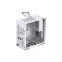 Jonsbo midi-tower-korpus U4 Pro Mesh, valge