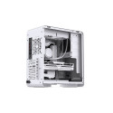 Jonsbo midi-tower-korpus U4 Pro Mesh, valge