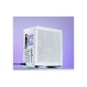 Jonsbo midi-tower-korpus U4 Pro Mesh, valge