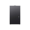 "Jonsbo U4 Mini Mesh Micro-ATX-Gehäuse - schwarz"
