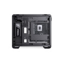 "Jonsbo U4 Mini Mesh Micro-ATX-Gehäuse - schwarz"