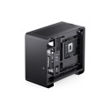 Jonsbo Micro-ATX korpus U4 Mini Mesh, must