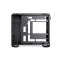 Jonsbo Micro-ATX korpus U4 Mini Mesh, must