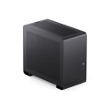 Jonsbo Micro-ATX korpus U4 Mini Mesh, must
