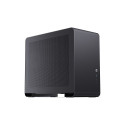 "Jonsbo U4 Mini Mesh Micro-ATX-Gehäuse - schwarz"