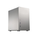 "Jonsbo RM2 PC-Gehäuse, Midi-Tower, ATX - silber"