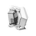 "Jonsbo MOD3 Big-Tower Showcase, Tempered Glass - weiß"