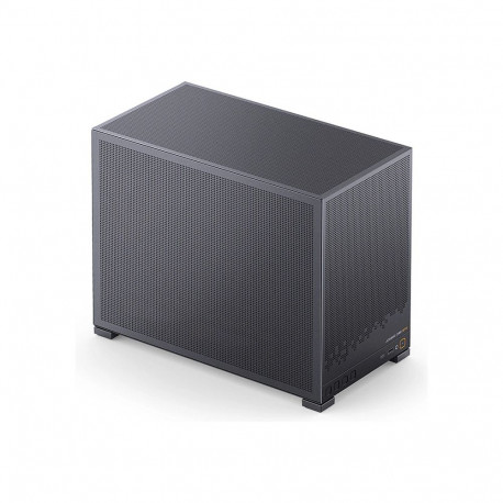 "Jonsbo D32 STD Mesh PC-Gehäuse, Mini-Gehäuse, mATX - schwarz"