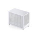 "Jonsbo D32 STD Mesh PC-Gehäuse, Mini-Gehäuse, mATX - weiß"