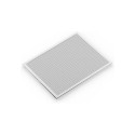 "Jonsbo D32 STD Mesh PC-Gehäuse, Mini-Gehäuse, mATX - weiß"