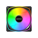 "CASE FAN 120MM/AX120 PRO BLACK MONTECH"