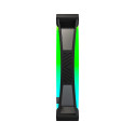 "CASE FAN 120MM/AX120 PRO BLACK MONTECH"