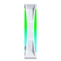 "CASE FAN 120MM/RX120 PRO WHITE MONTECH"